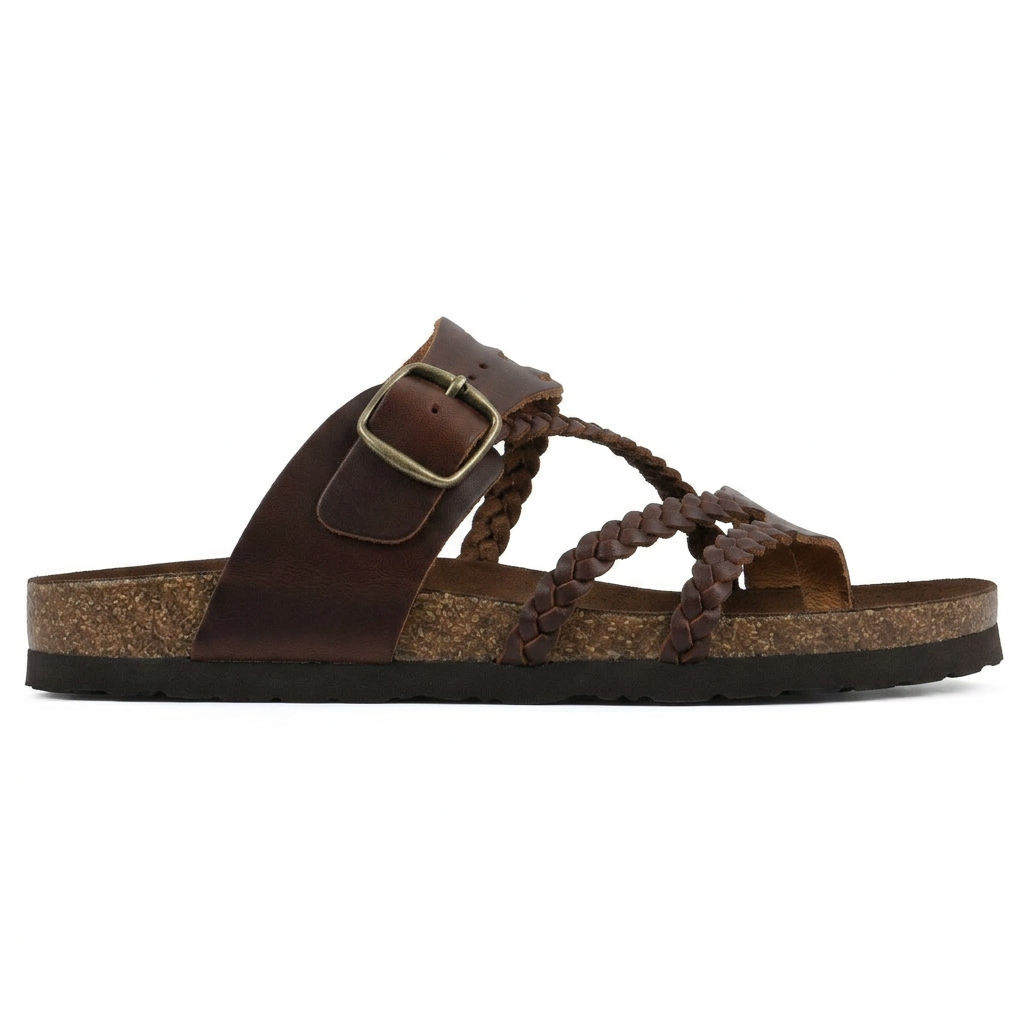 Mountain Footbeds Sandals Hayleigh | All-Day Comfort
