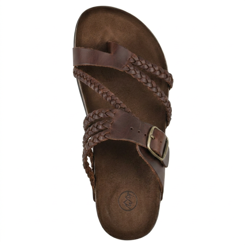 Mountain Footbeds Sandals Hayleigh | All-Day Comfort