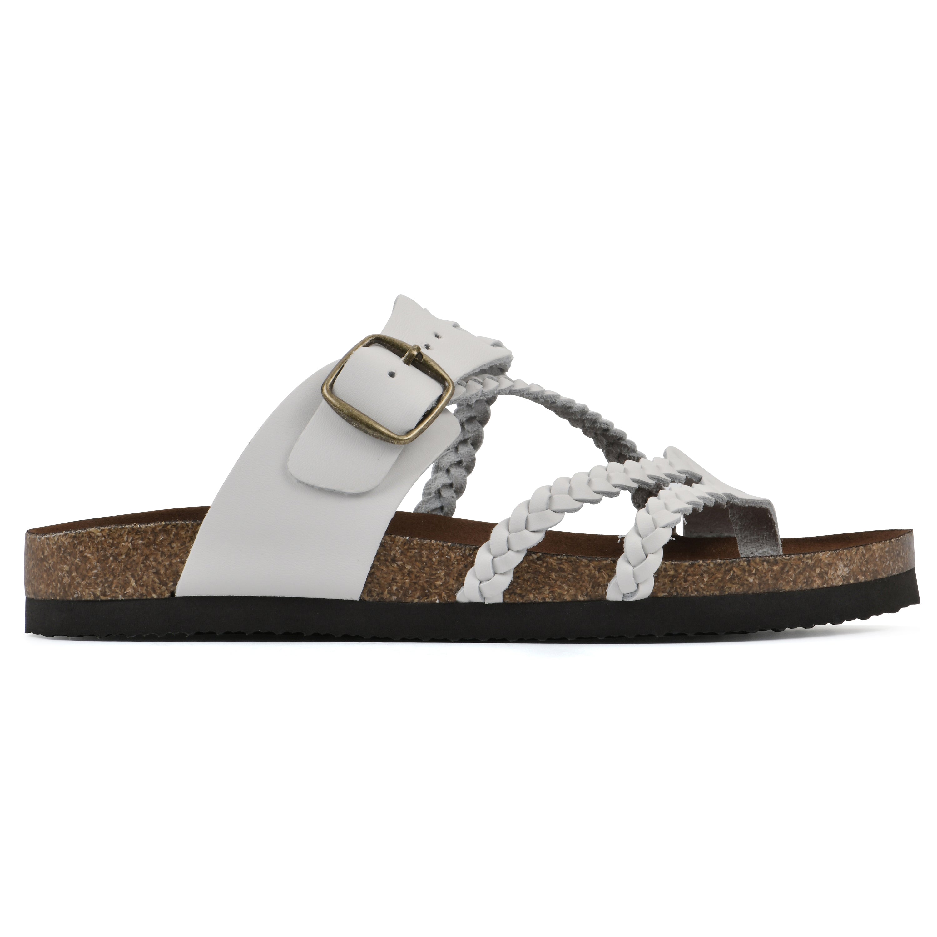 Mountain Footbeds Sandals Hayleigh | All-Day Comfort