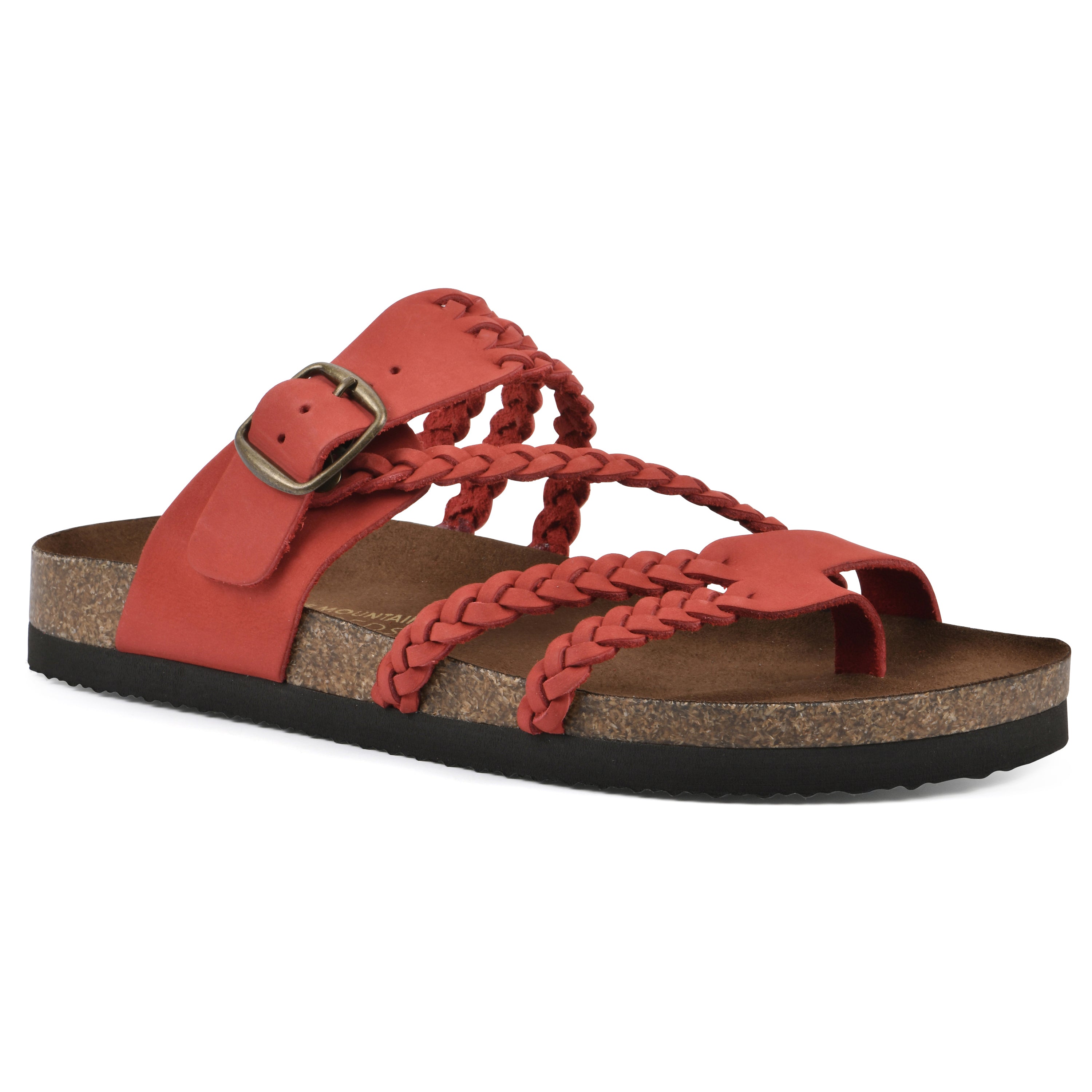 Mountain Footbeds Sandals Hayleigh  | All-Day Comfort