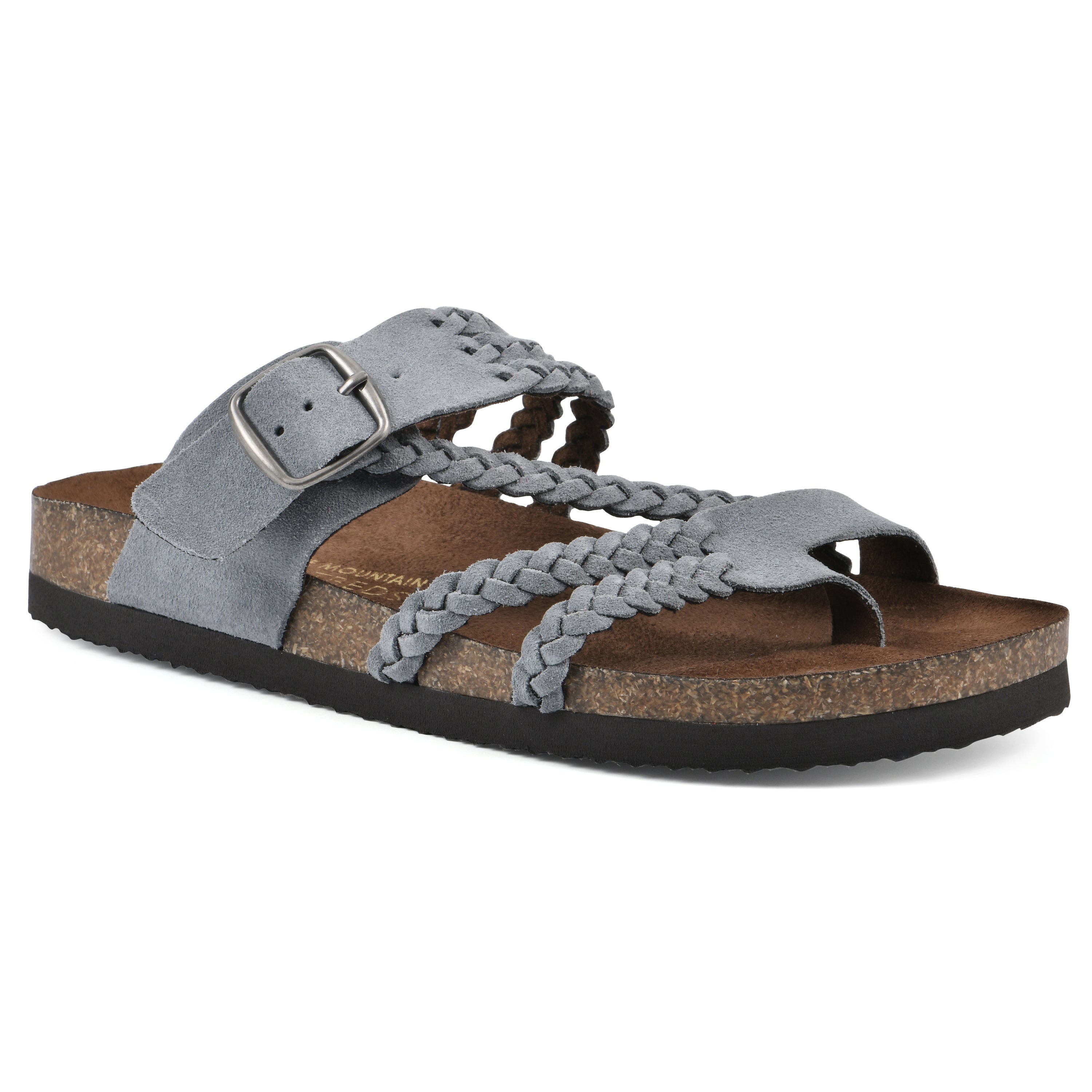 Mountain Footbeds Sandals Hayleigh  | All-Day Comfort