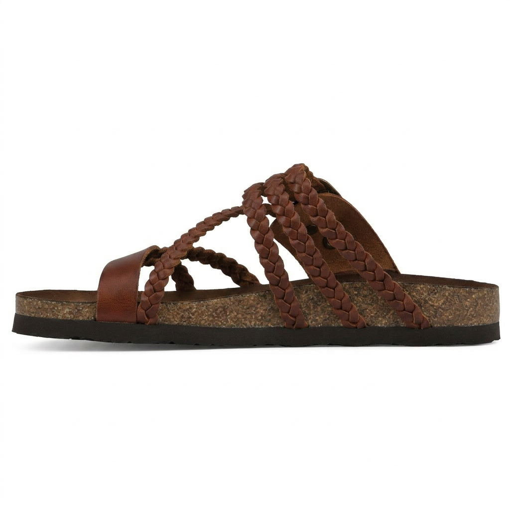 Mountain Footbeds Sandals Hayleigh  | All-Day Comfort