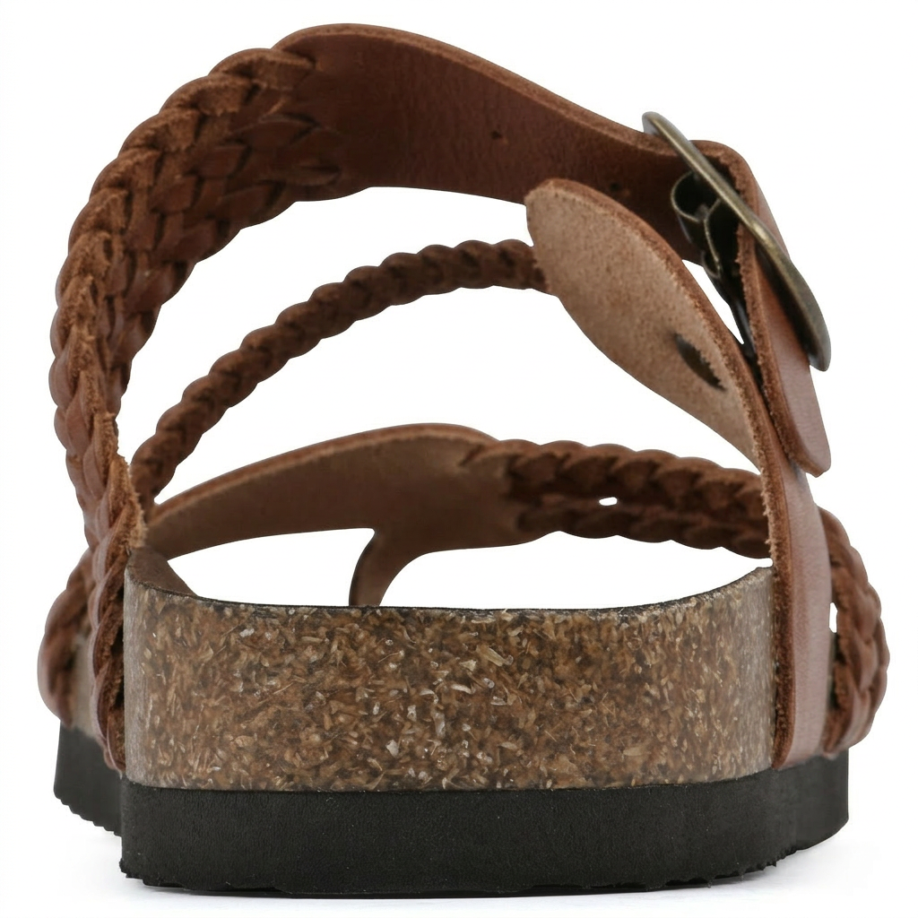 Mountain Footbeds Sandals Hayleigh  | All-Day Comfort