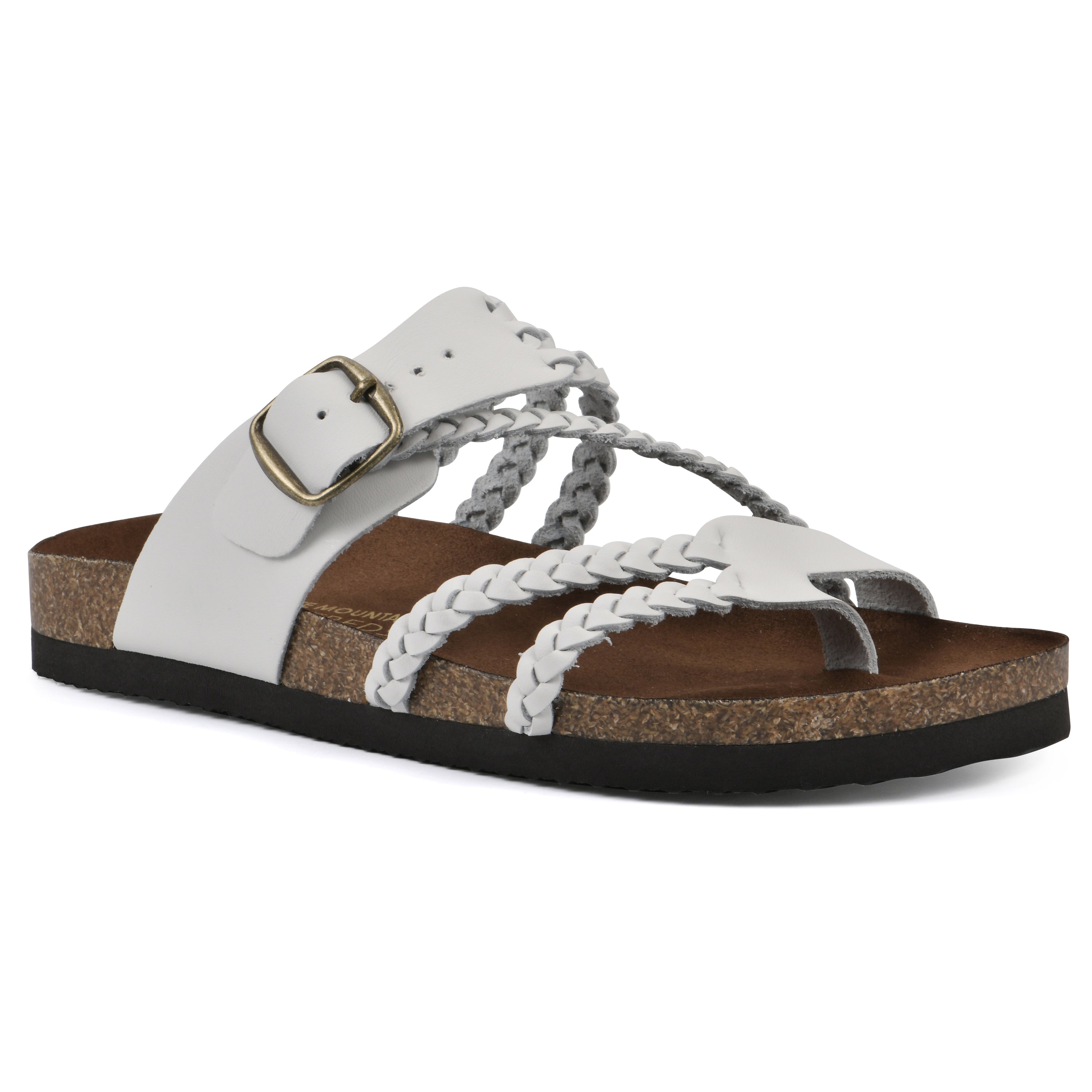 Mountain Footbeds Sandals Hayleigh  | All-Day Comfort