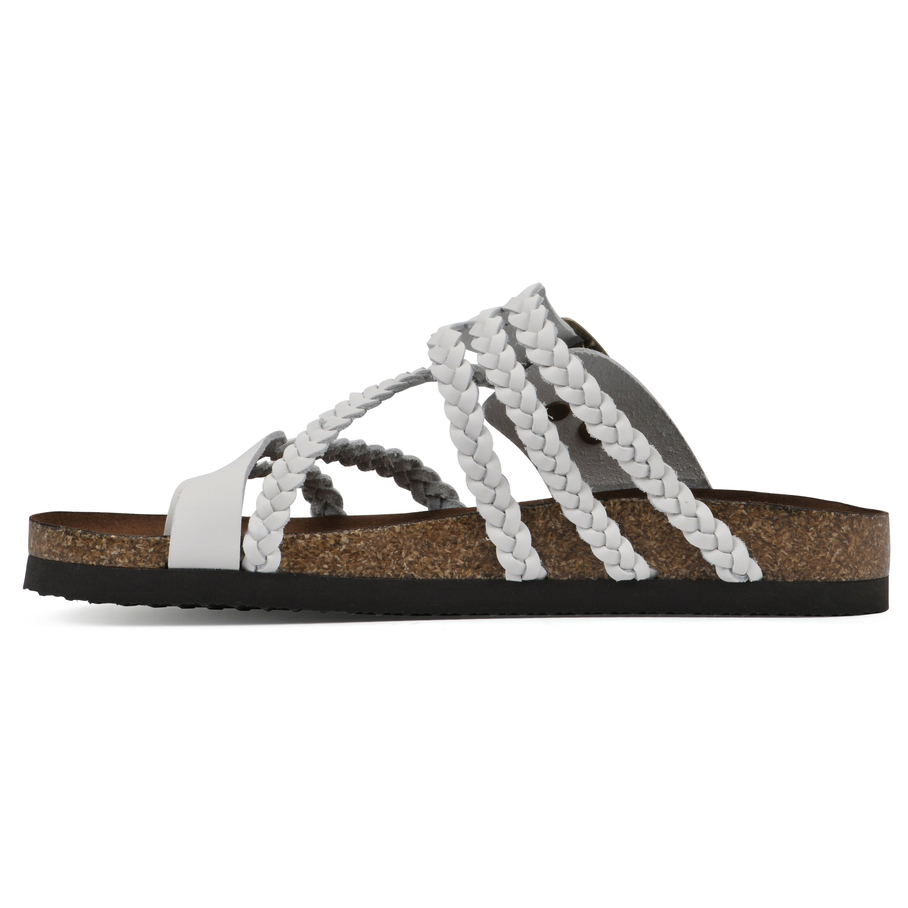 Mountain Footbeds Sandals Hayleigh  | All-Day Comfort