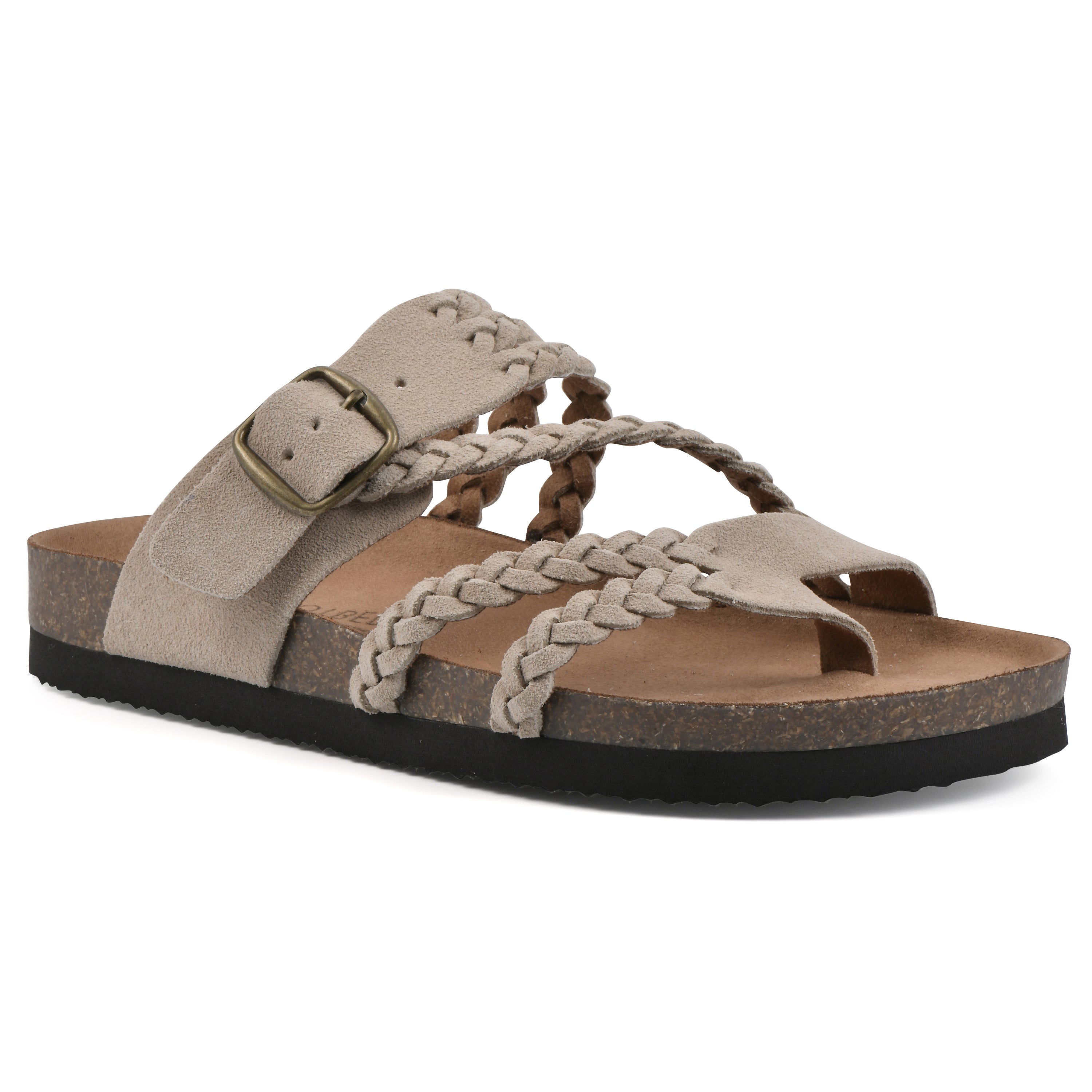 Mountain Footbeds Sandals Hayleigh  | All-Day Comfort